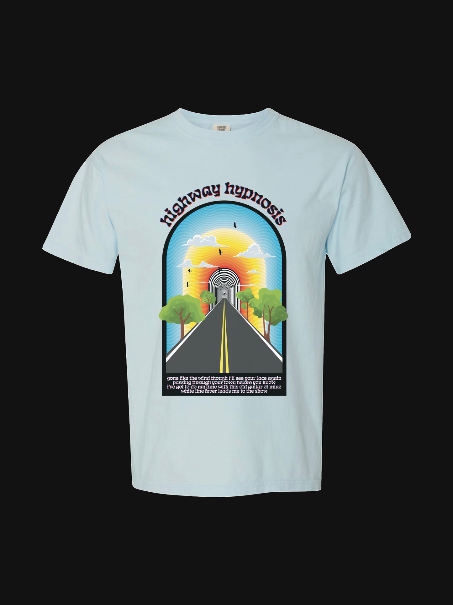Highway Hypnosis Tee