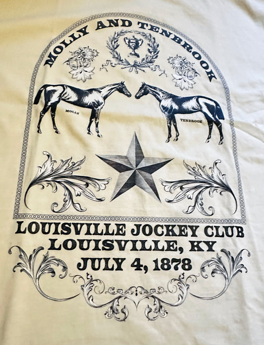 Molly and Tenbrook Tee