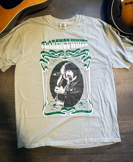 Clarence White Tribute Tee