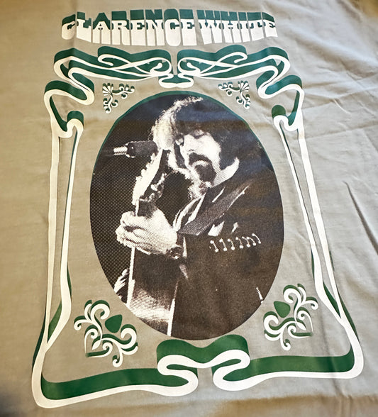 Clarence White Tribute Tee