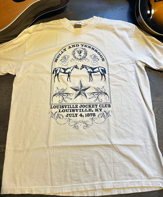 Molly and Tenbrook Tee