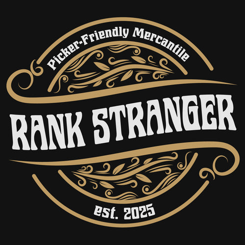 Rank Stranger